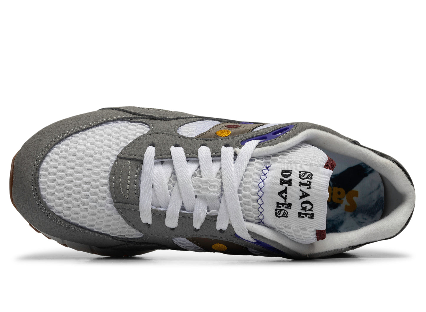 Saucony & Friends Shadow 6000 - view 4