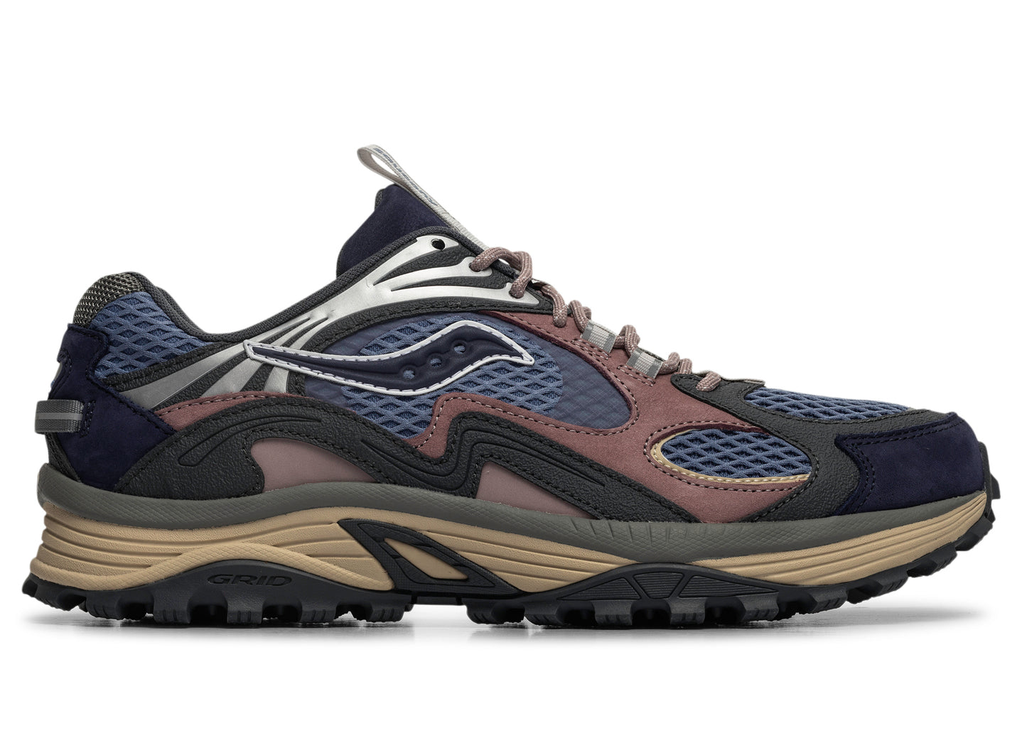 Saucony Grid Aura X