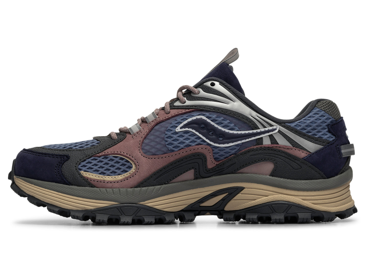 Saucony Grid Aura X - view 3