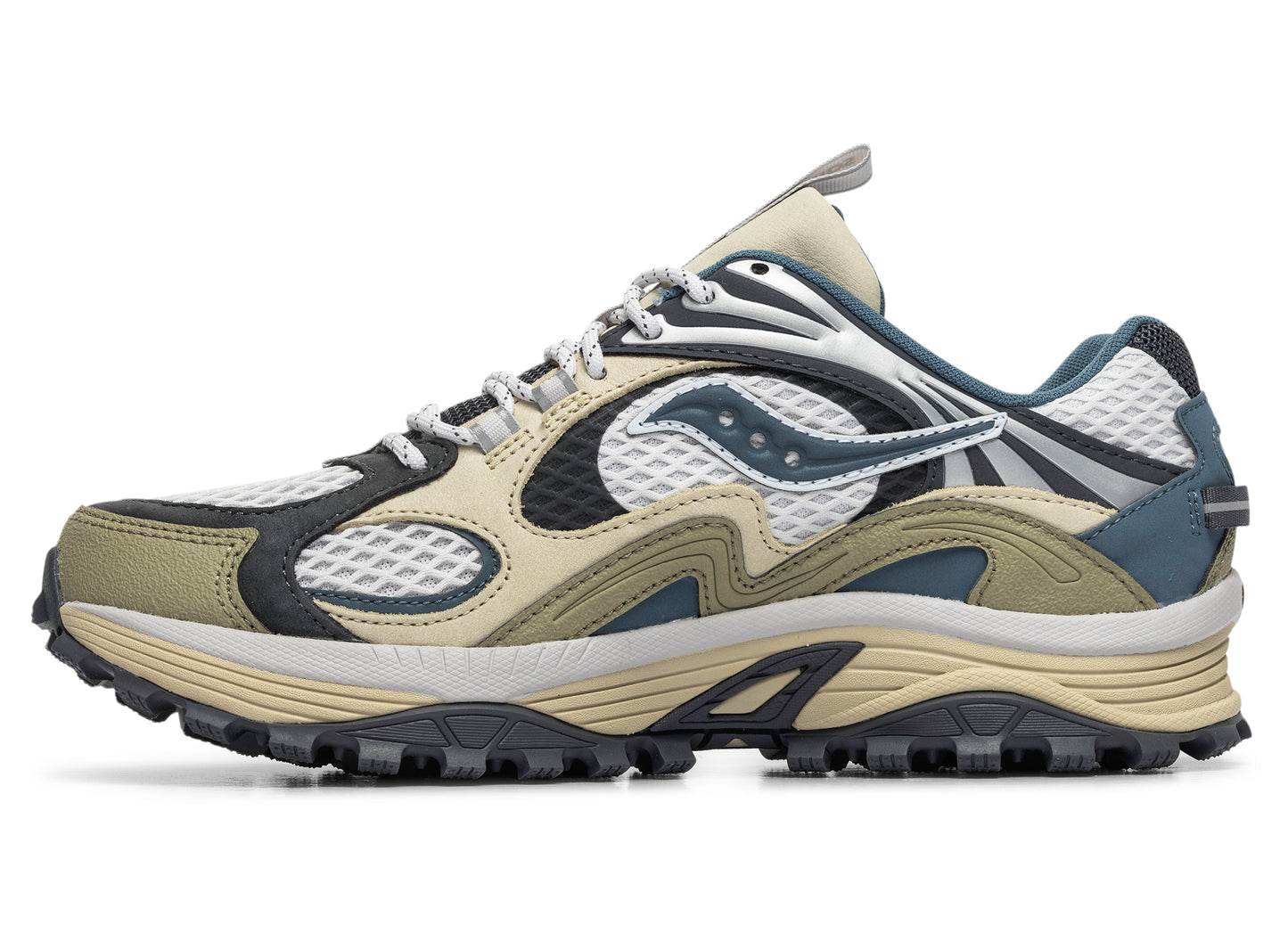 Saucony Grid Aura X - view 3