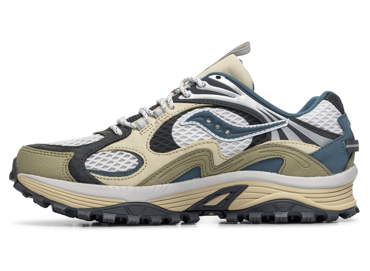 Saucony Grid Aura X - view 3