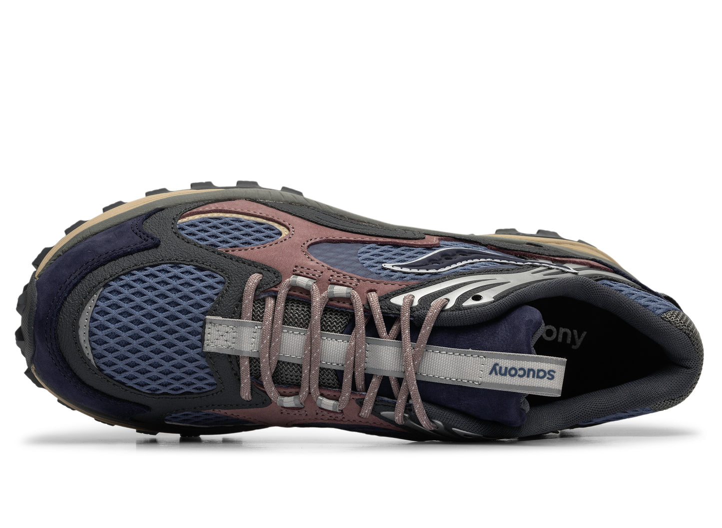 Saucony Grid Aura X - view 4