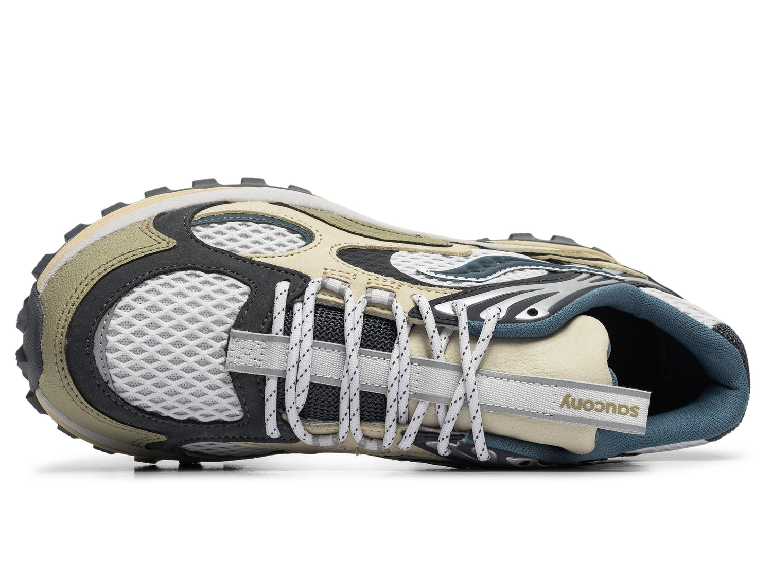 Saucony Grid Aura X - view 4