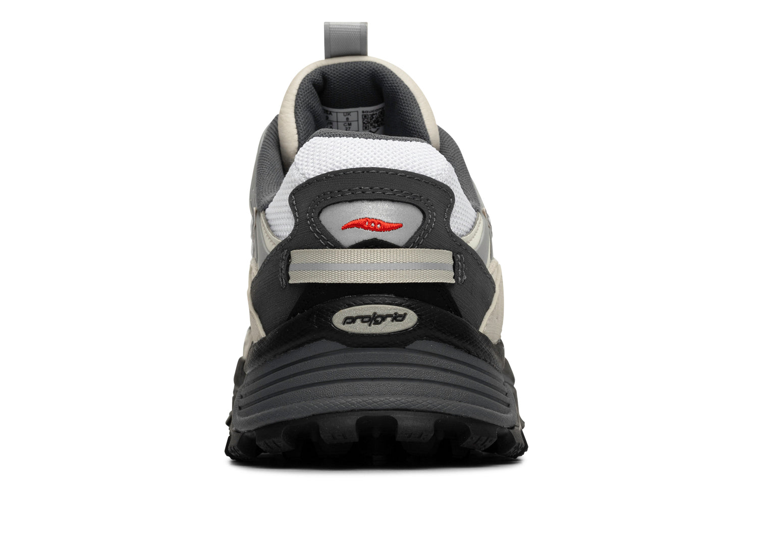 Saucony Grid Aura X Grey Pack - view 2
