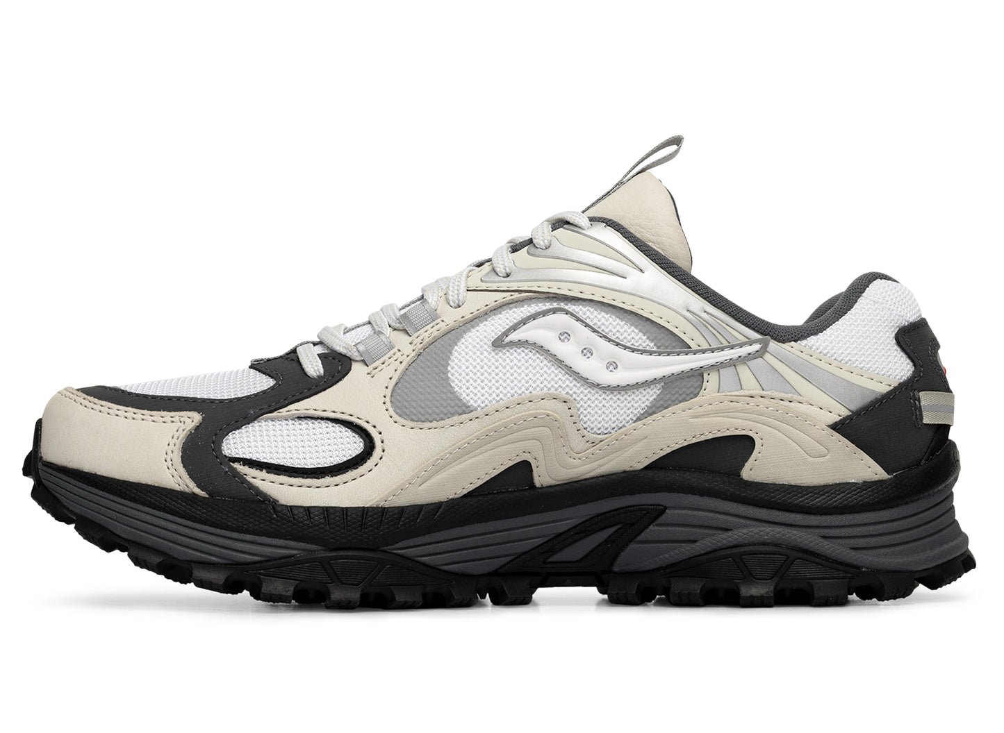 Saucony Grid Aura X Grey Pack - view 3