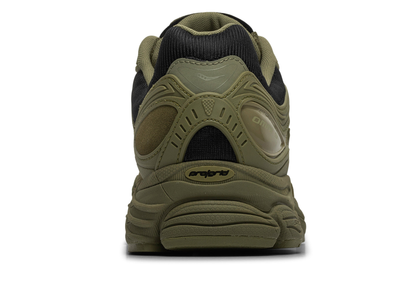 Saucony ProGrid Omni 9 Armor - view 2