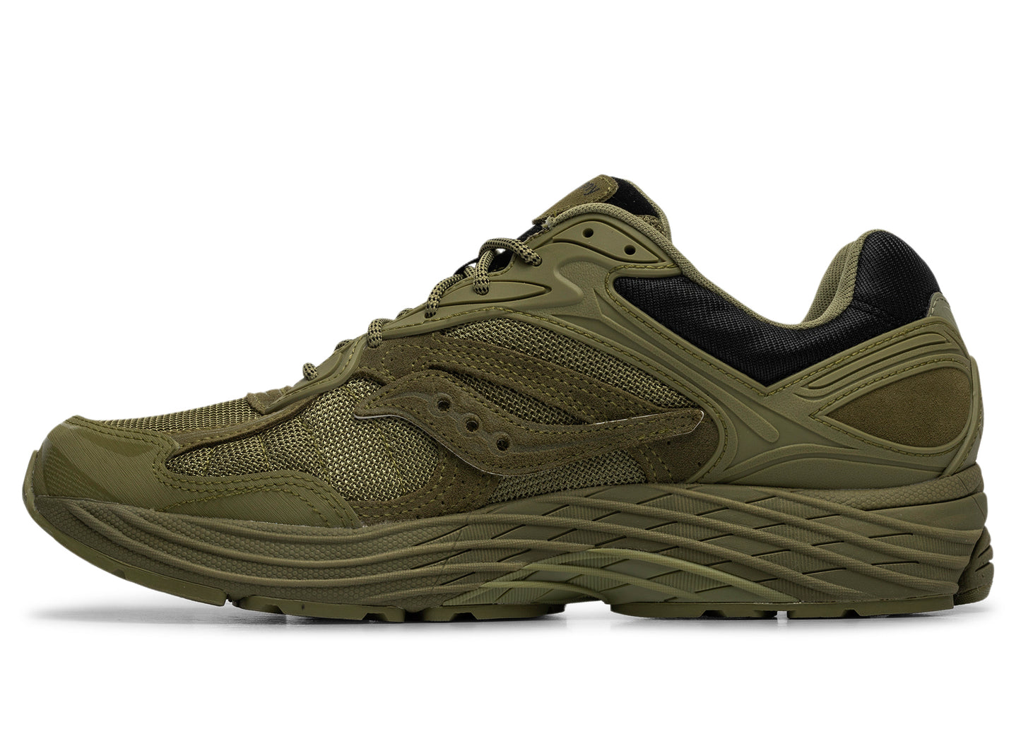 Saucony ProGrid Omni 9 Armor - view 3