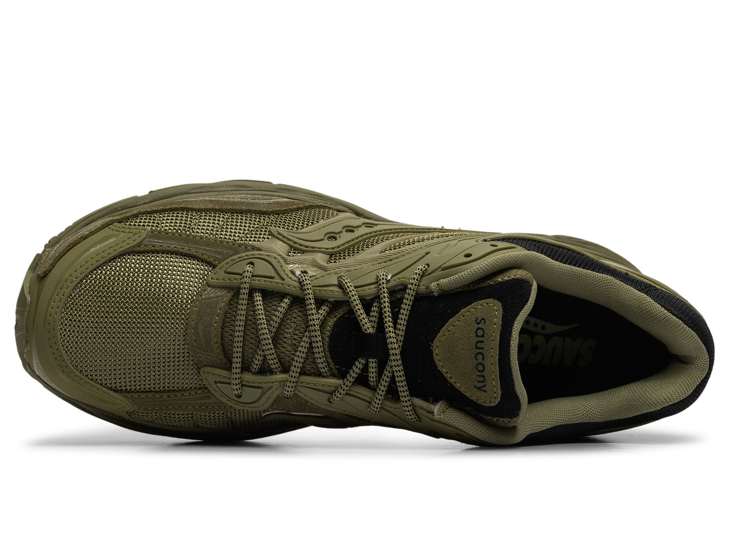 Saucony ProGrid Omni 9 Armor - view 4