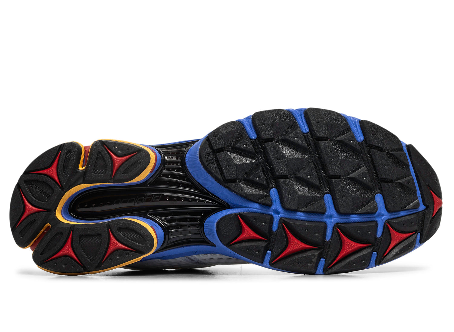 Saucony Progrid Triumph 4 Galaxy in White - view 5