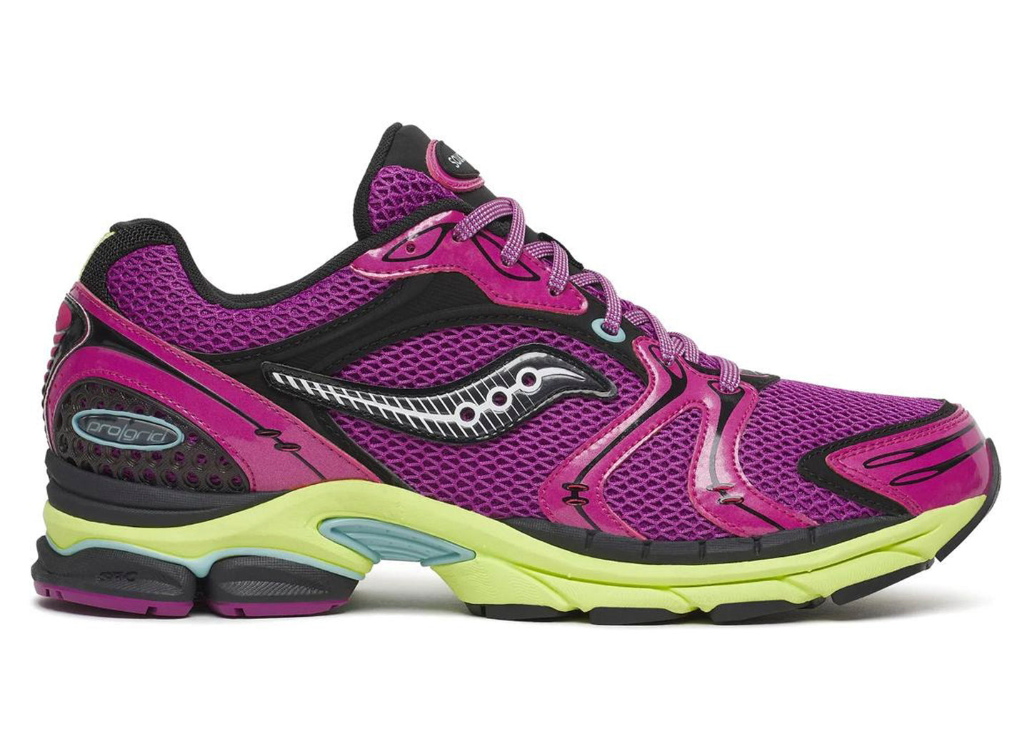 Saucony ProGrid Triumph 4 in Juice