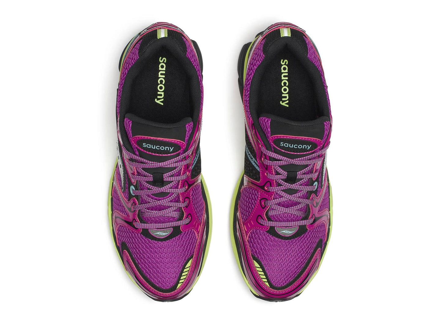 Saucony ProGrid Triumph 4 in Juice — view 4