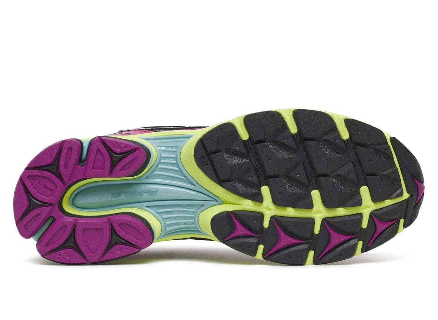 Saucony ProGrid Triumph 4 in Juice — view 5