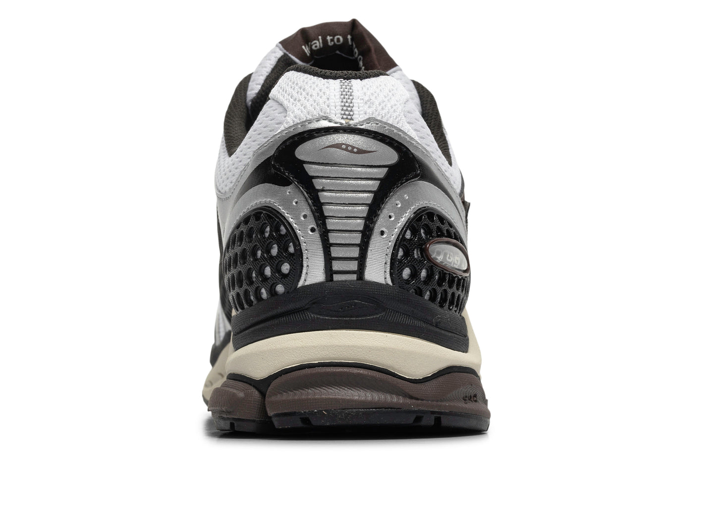 Saucony Progrid Triumph 4 Silver - view 2