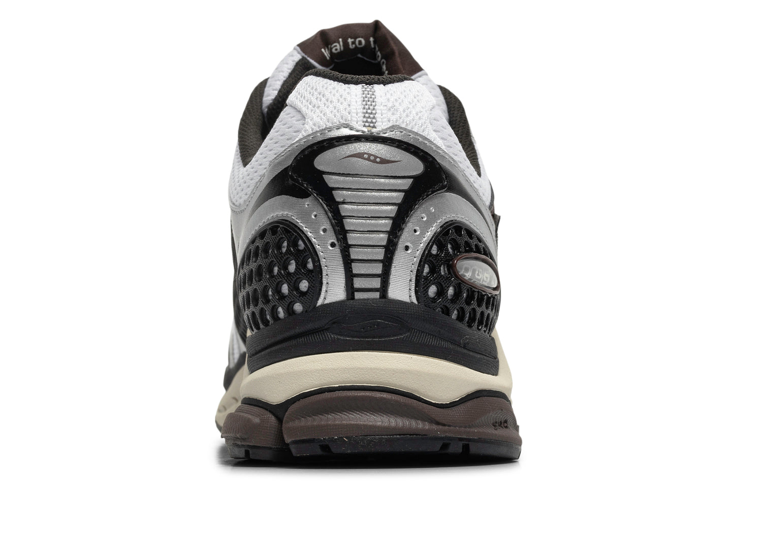 Saucony Progrid Triumph 4 Silver - view 2