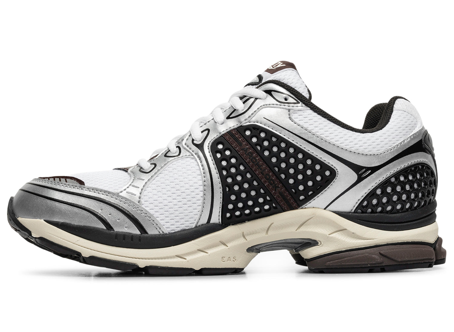 Saucony Progrid Triumph 4 Silver - view 3