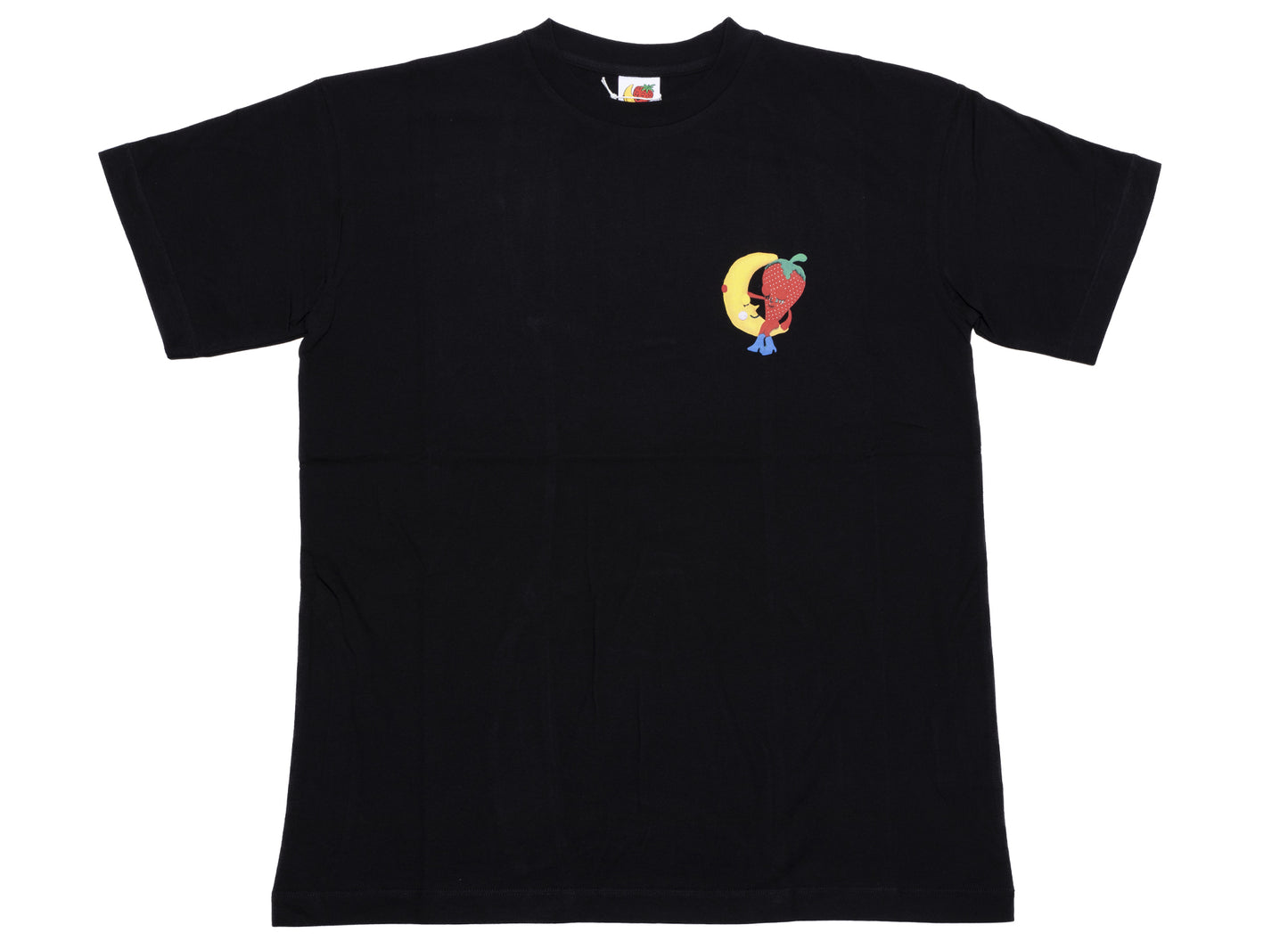 Sky High Farm Perennial Shana Graphic Tee in Black