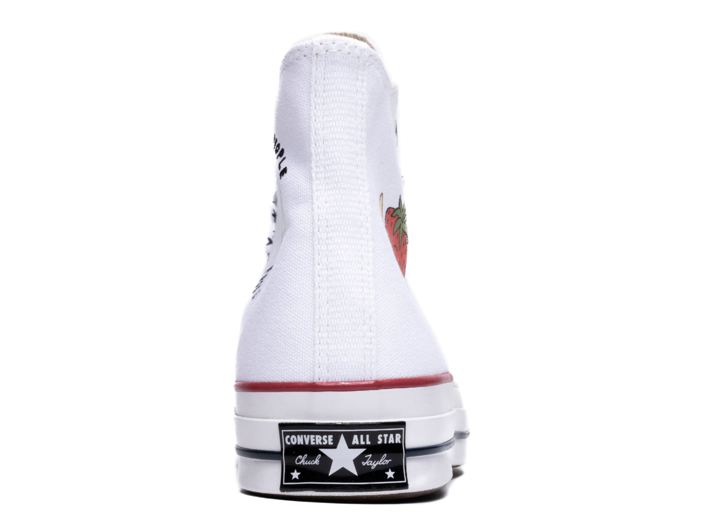 Sky High Farm Workwear x Converse Chuck 70 High in White - view 2