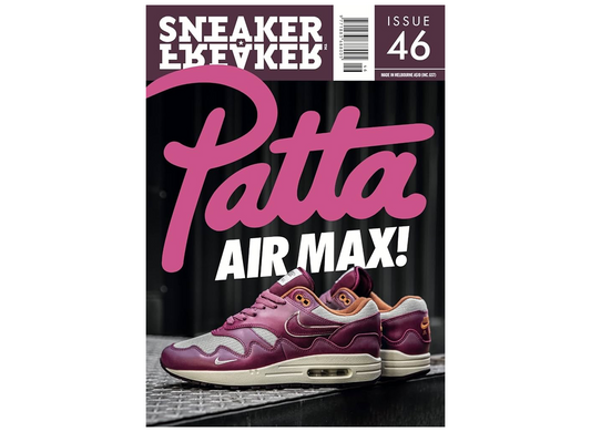 Sneaker Freaker Issue 46