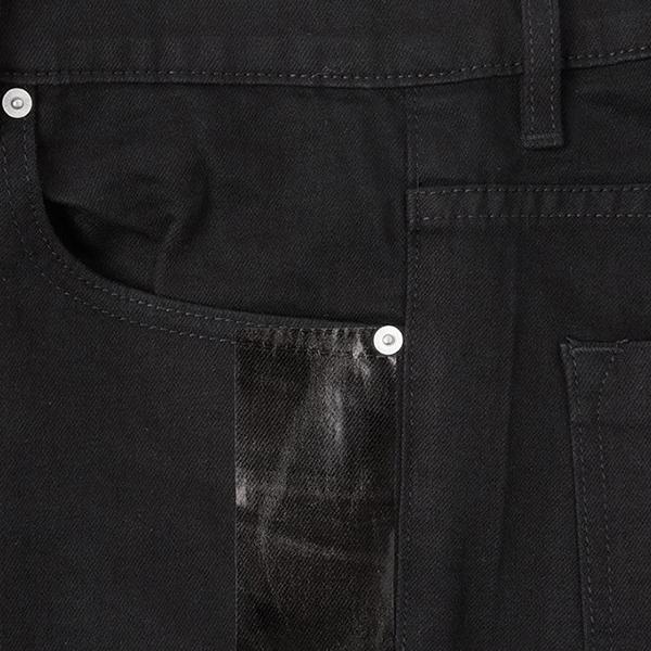 Stampd 1761 Striped Denim
