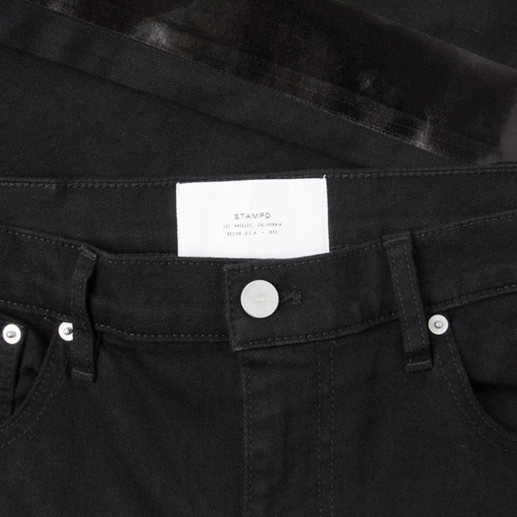 Stampd 1761 Striped Denim