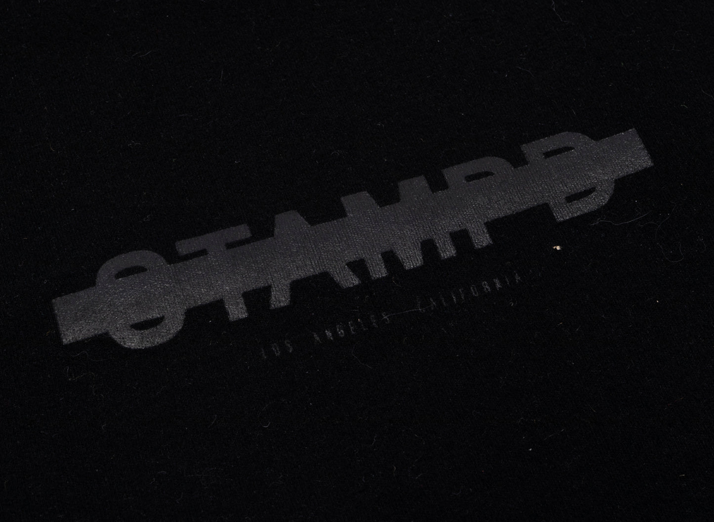 Stampd Line Logo S/S Tee - view 2