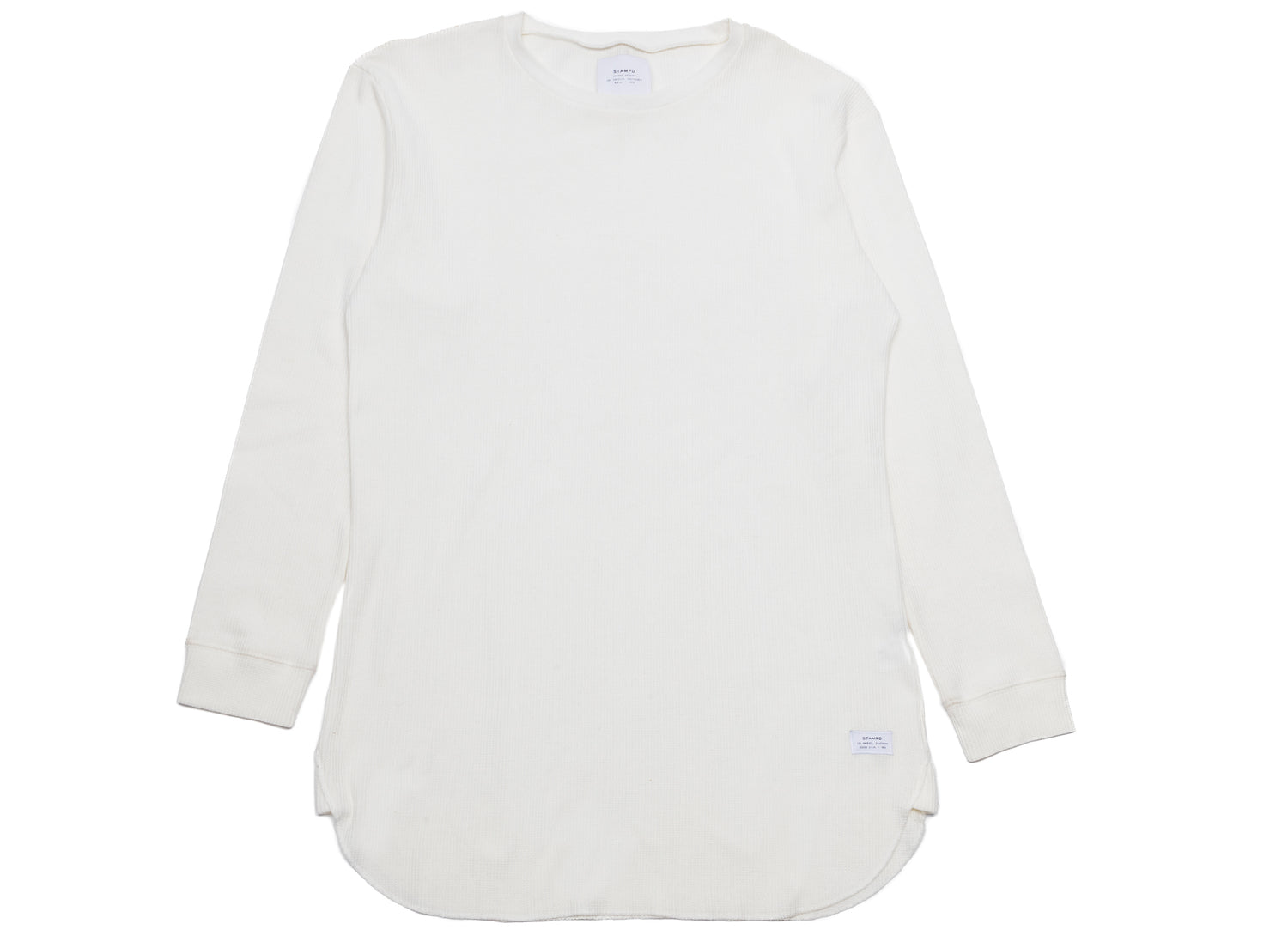 Stampd Thermal L/S Tee
