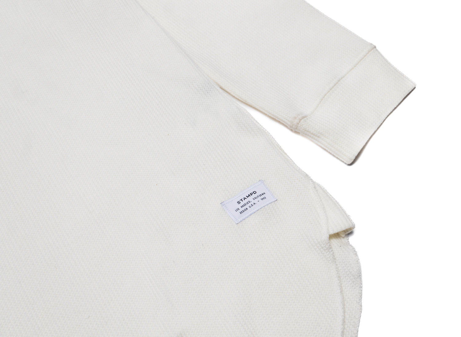 Stampd Thermal L/S Tee - view 2