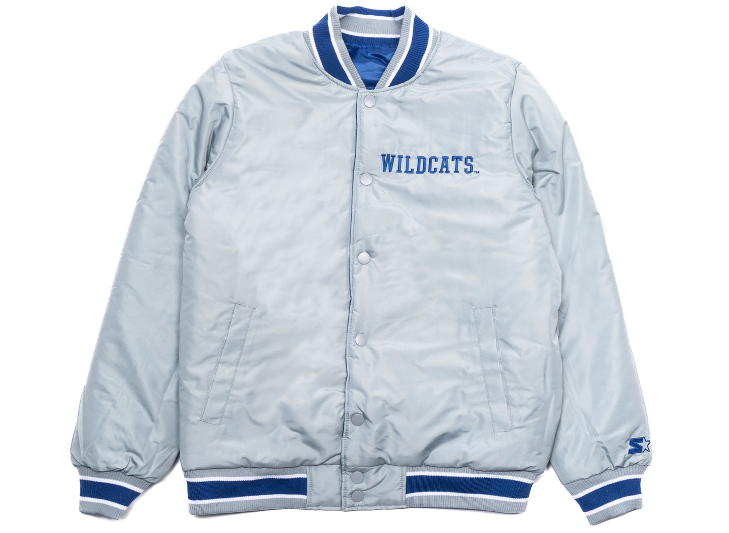Starter Oneness Exclusive Reversible Kentucky Wildcats Jacket - view 4