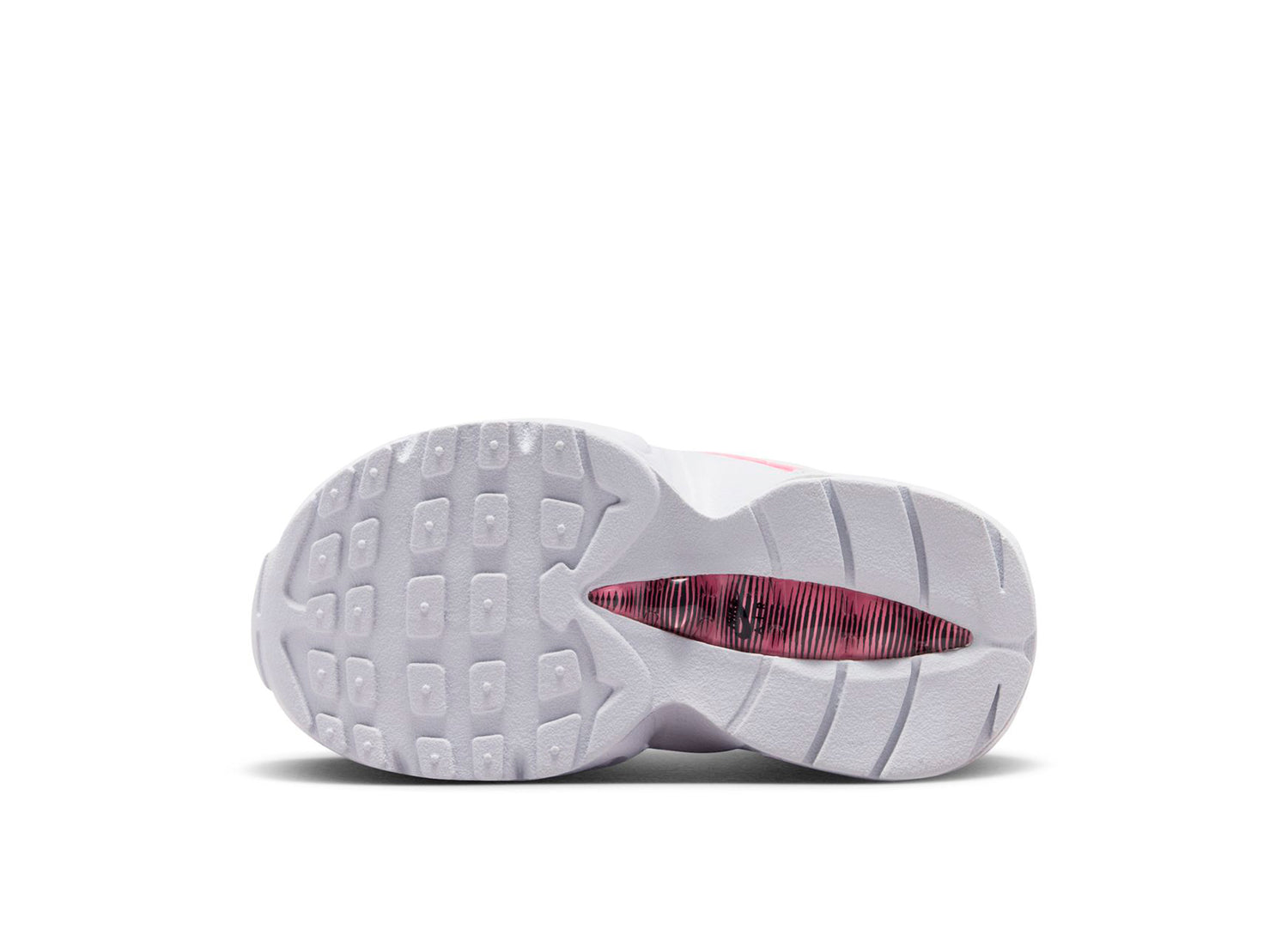 TD Nike Little Air Max '95 S in Football Grey — view 5