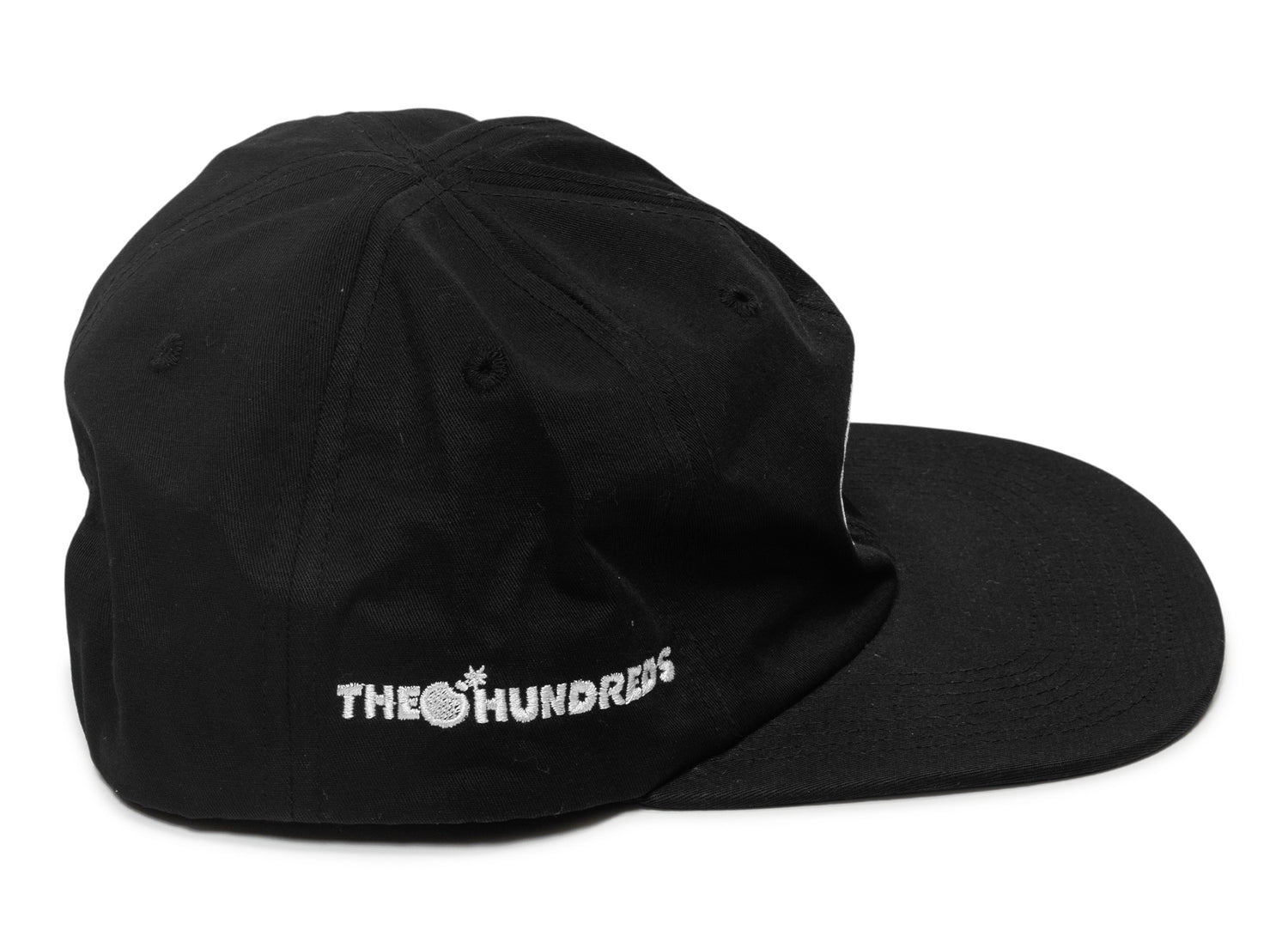 The Hundreds Batman Snapback Hat - view 2