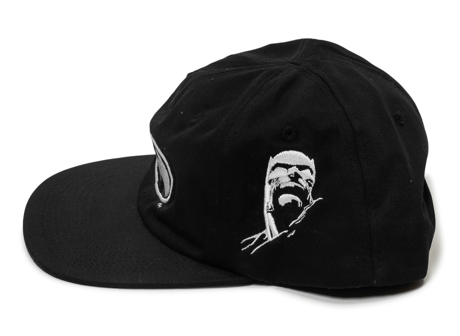 The Hundreds Batman Snapback Hat - view 3