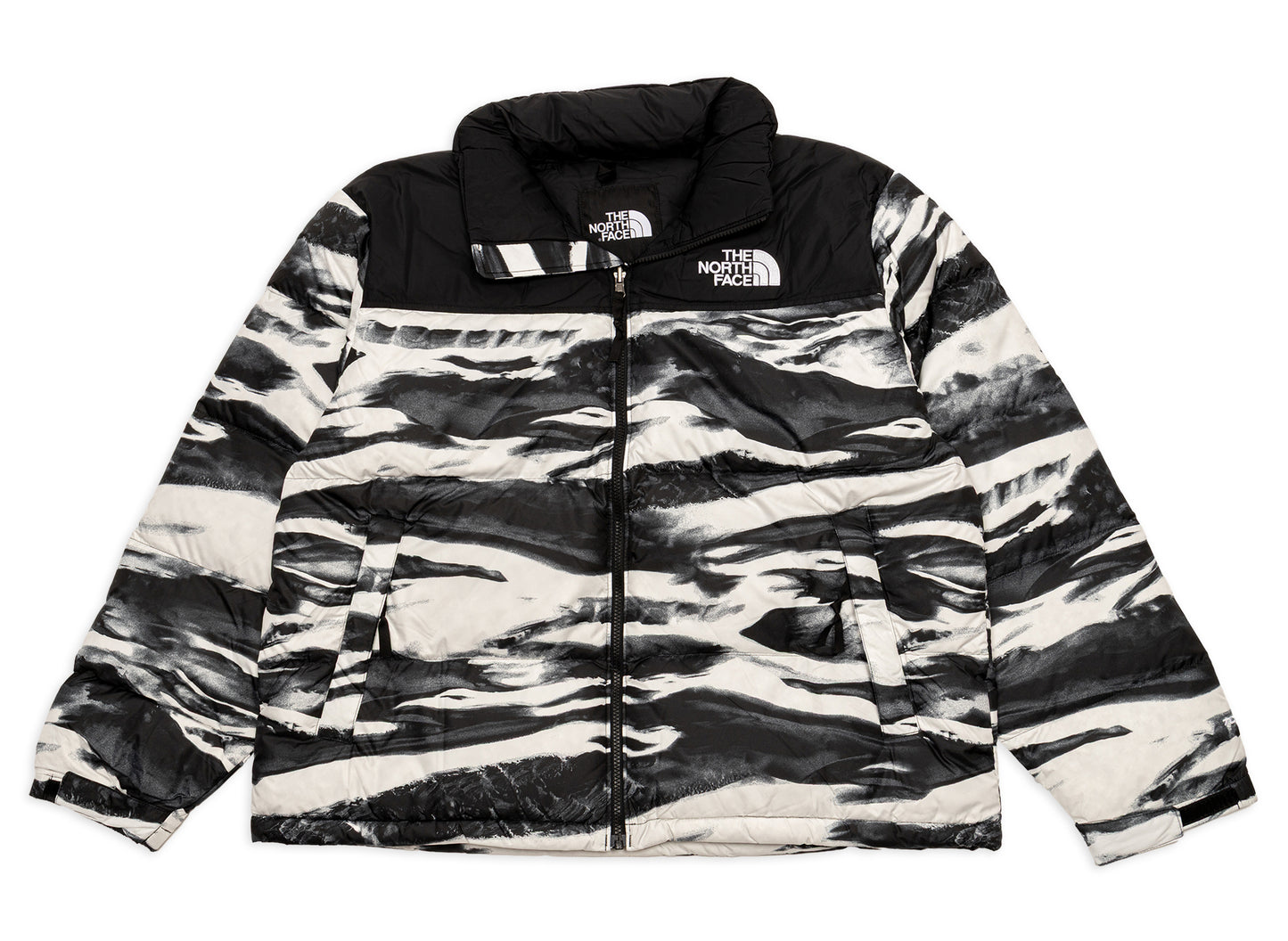 The North Face 1996 Retro Nuptse Jacket in TNF Black