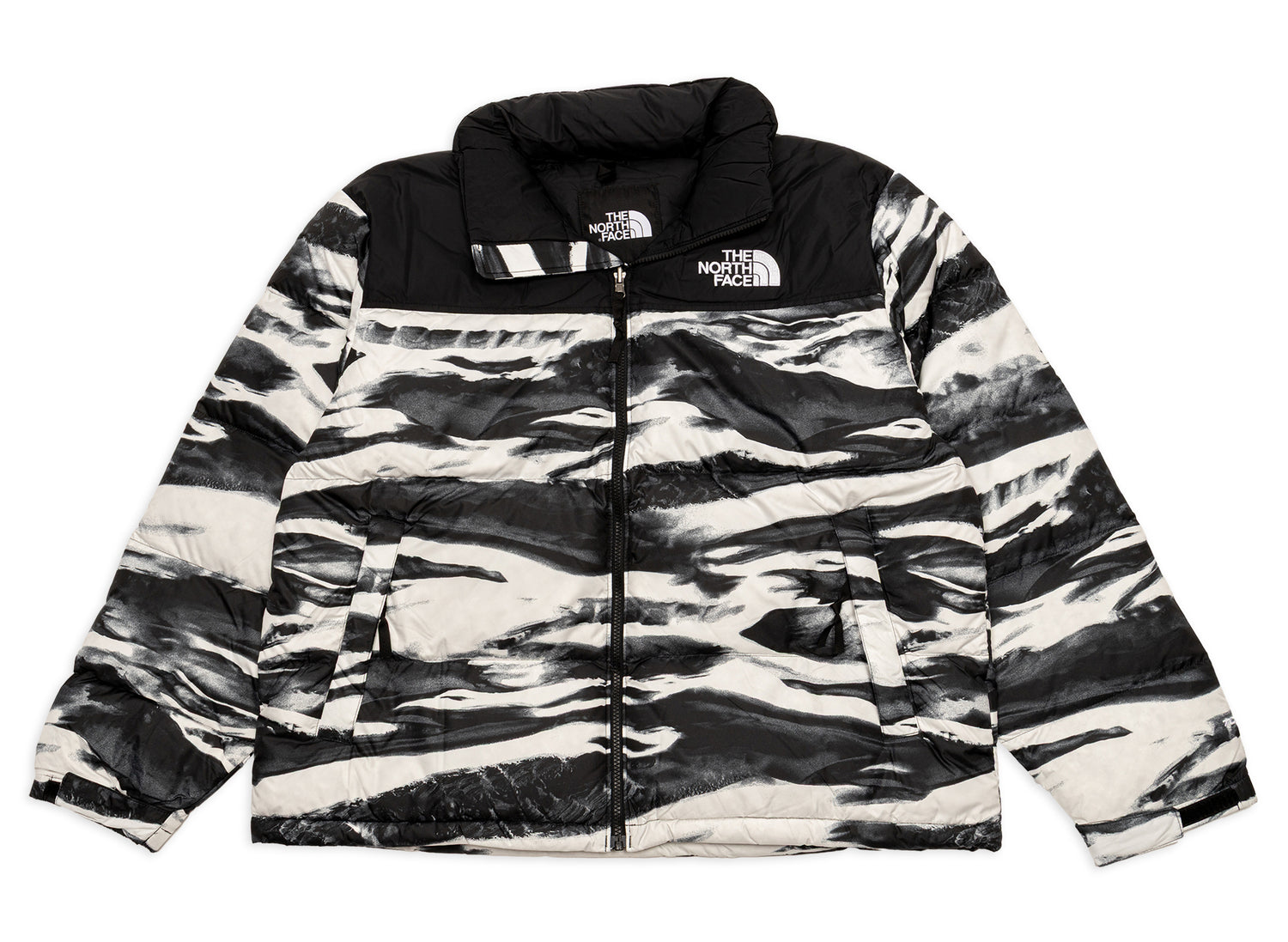 The North Face 1996 Retro Nuptse Jacket in TNF Black