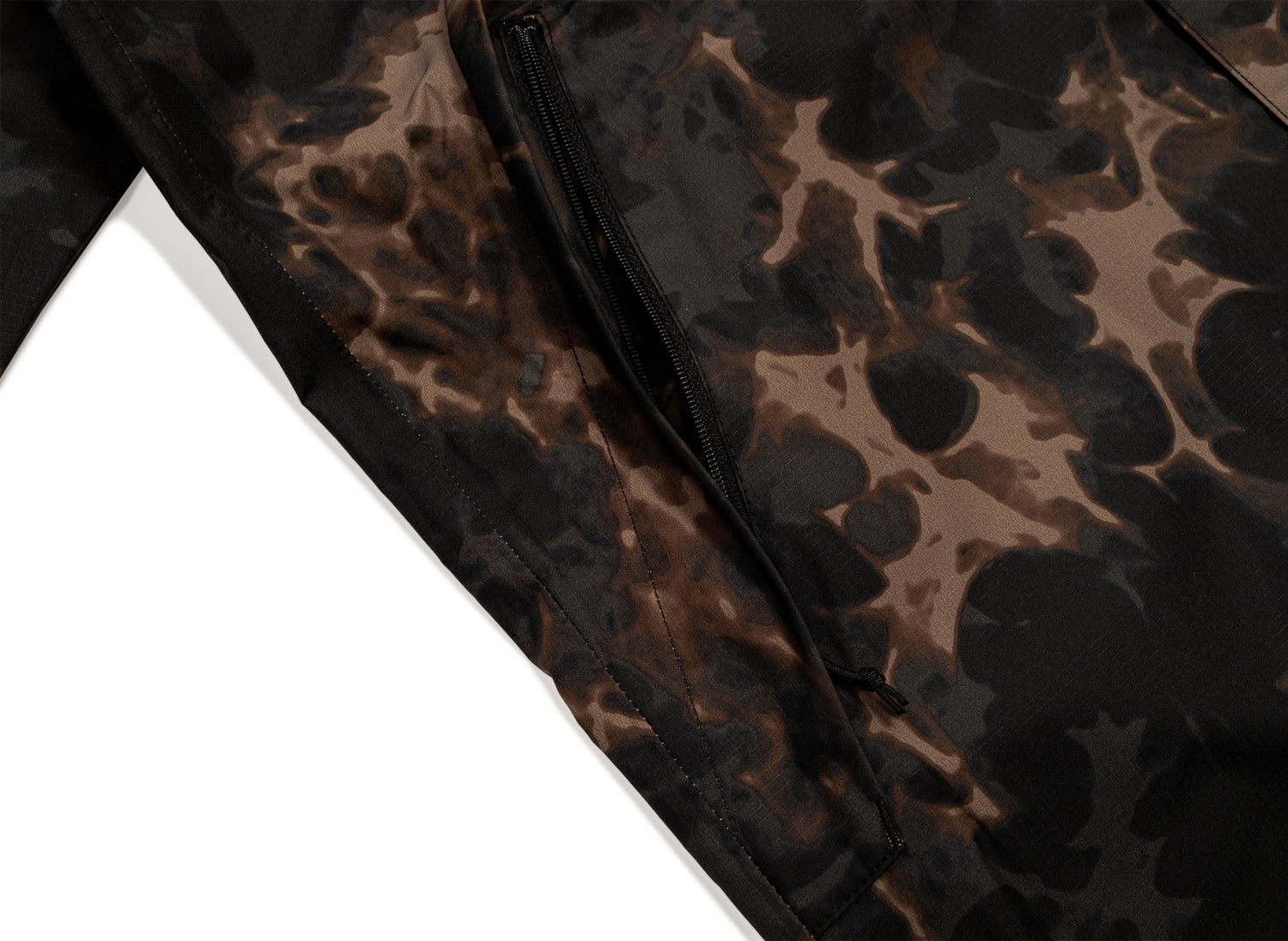 The North Face Antora Jacket in TNF Black — view 3
