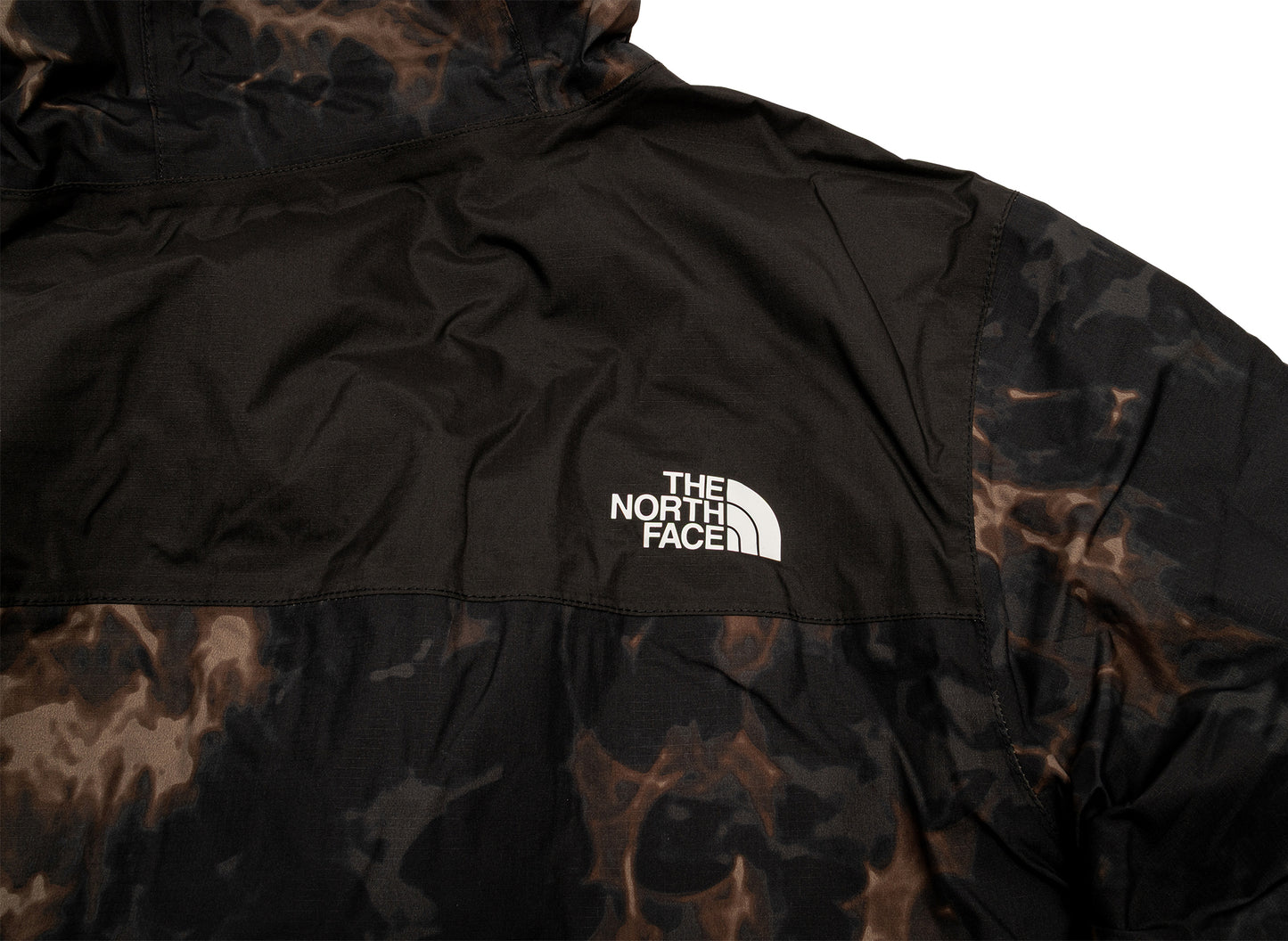 The North Face Antora Jacket in TNF Black — view 4
