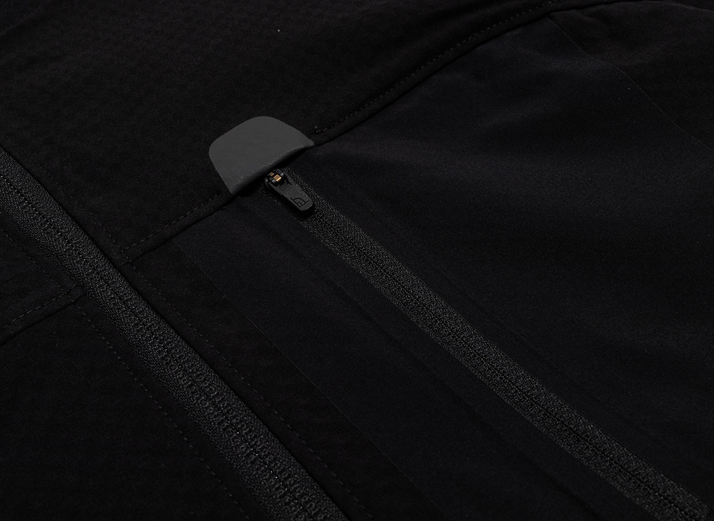 The North Face HKe Tek Approach Jacket in Black — view 2