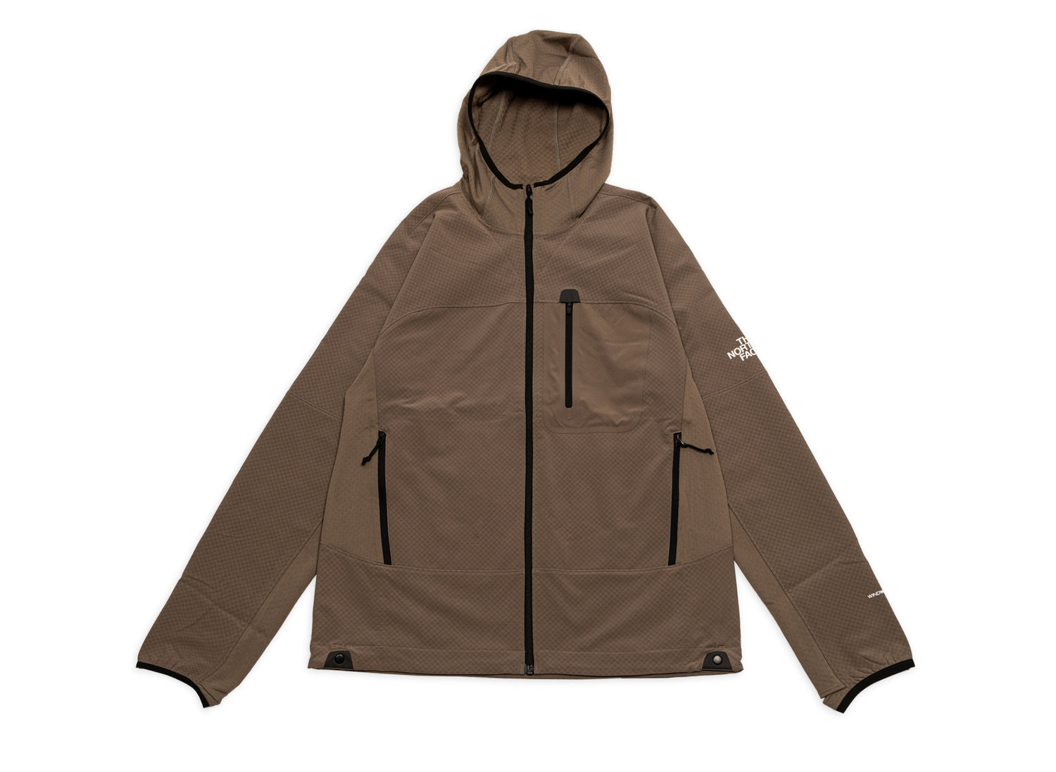 Hyke The North Face Tec Boa CoatメンズM tan The North Face HKe Tek Approach Jacket in Mocha Brown – Oneness
