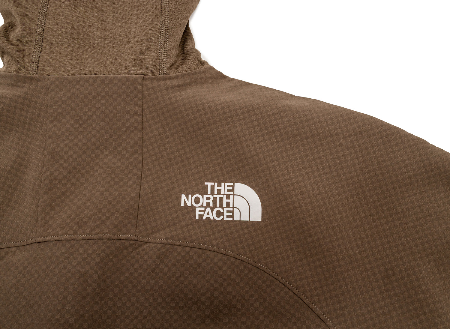 The North Face HKe Tek Approach Jacket in Mocha Brown – Oneness