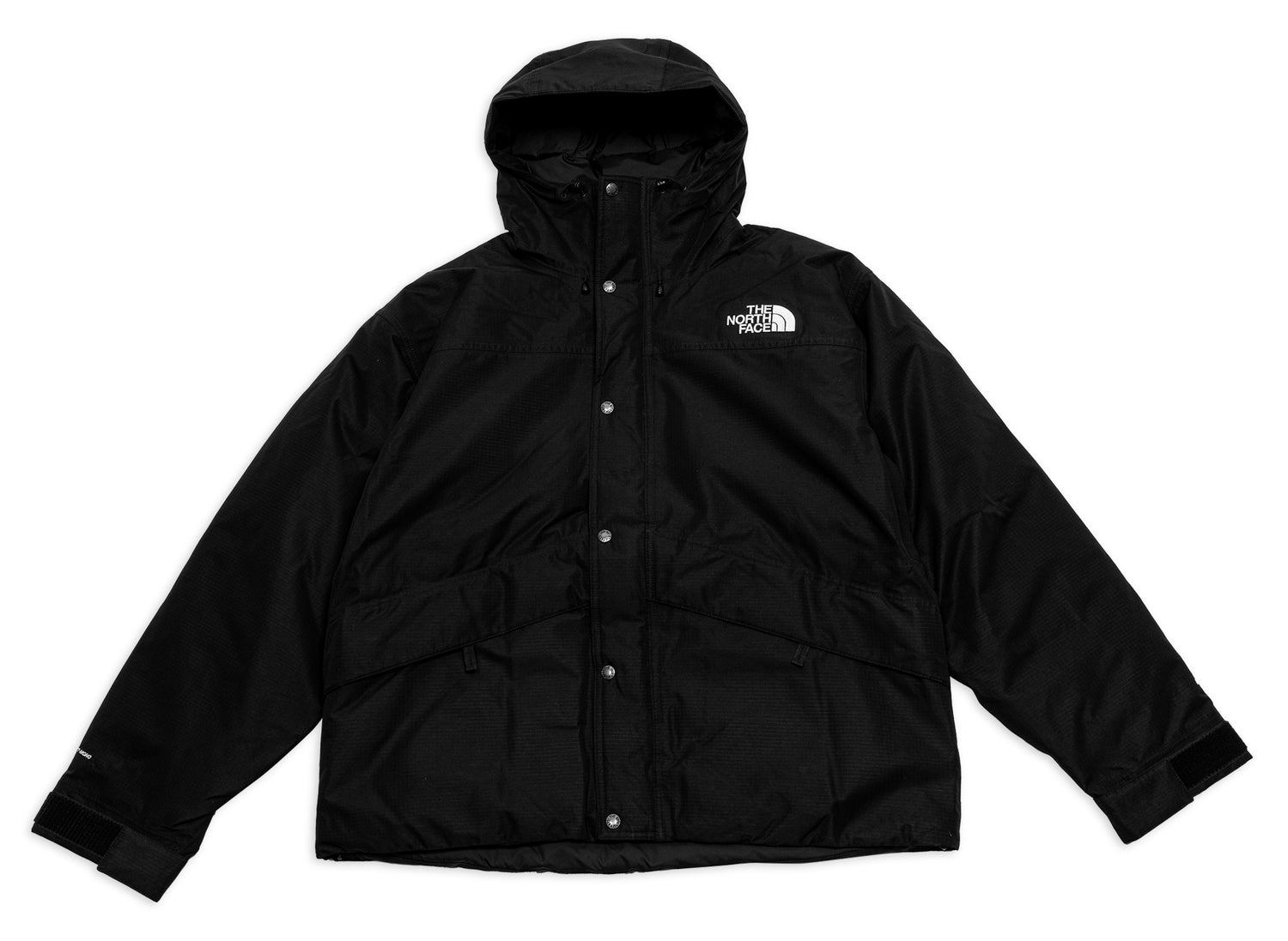 The North Face Mountain Down Jacket in TNF Black – Oneness Boutique