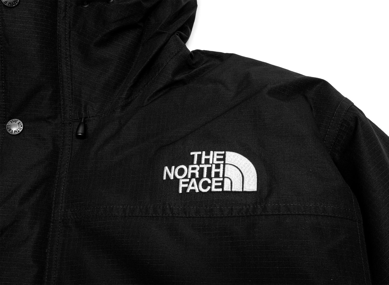 The North Face Mountain Down Jacket in TNF Black – Oneness Boutique