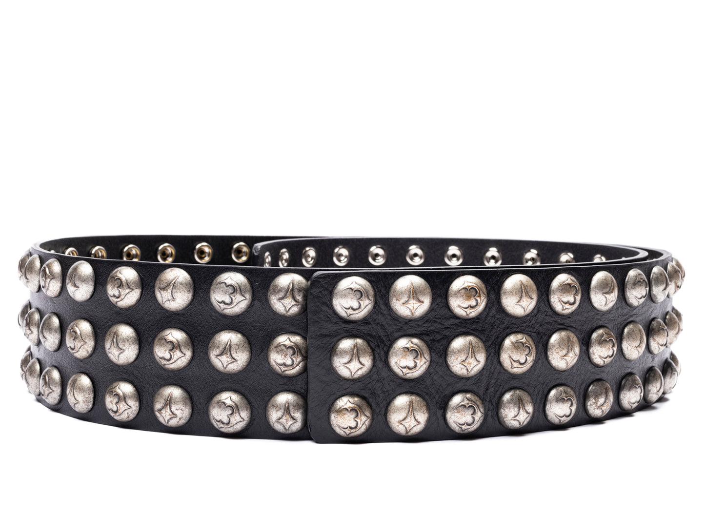 Thug Club Heavy Weight Belt in Black