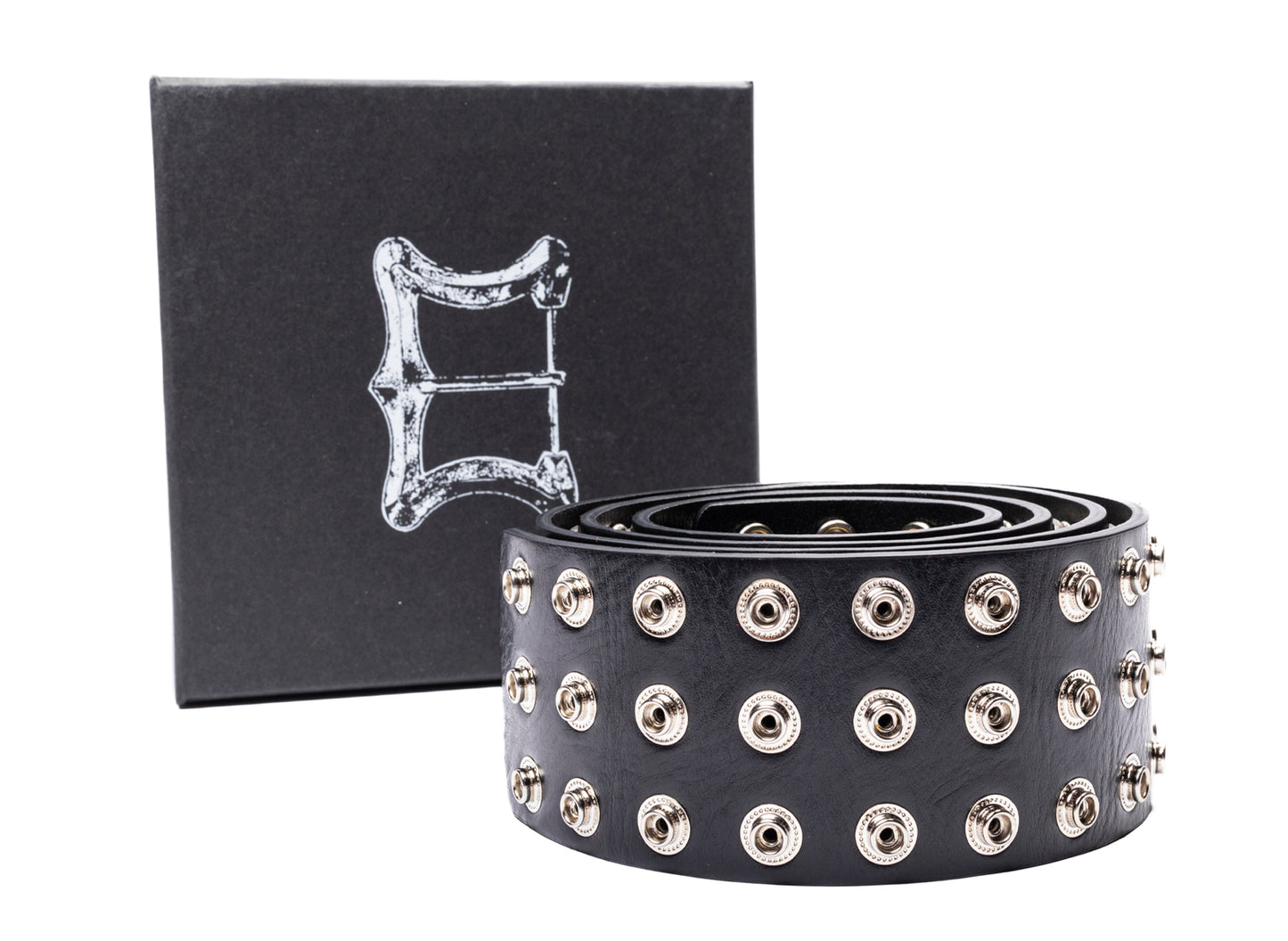 Thug Club Heavy Weight Belt in Black