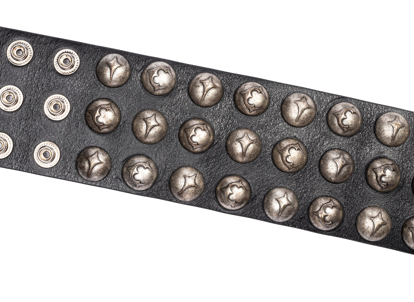 Thug Club Heavy Weight Belt in Black