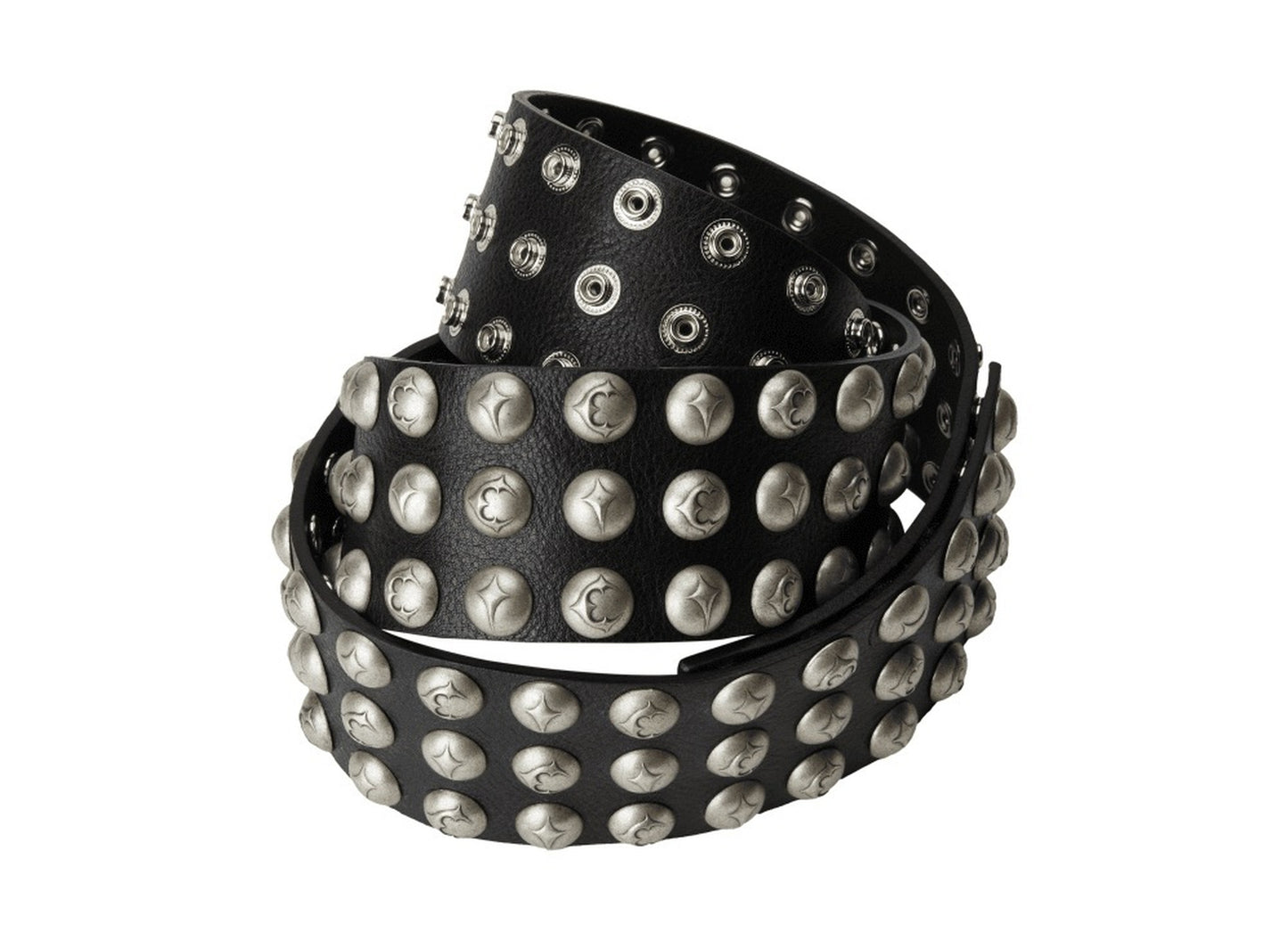 Thug Club Heavy Weight Belt in Black