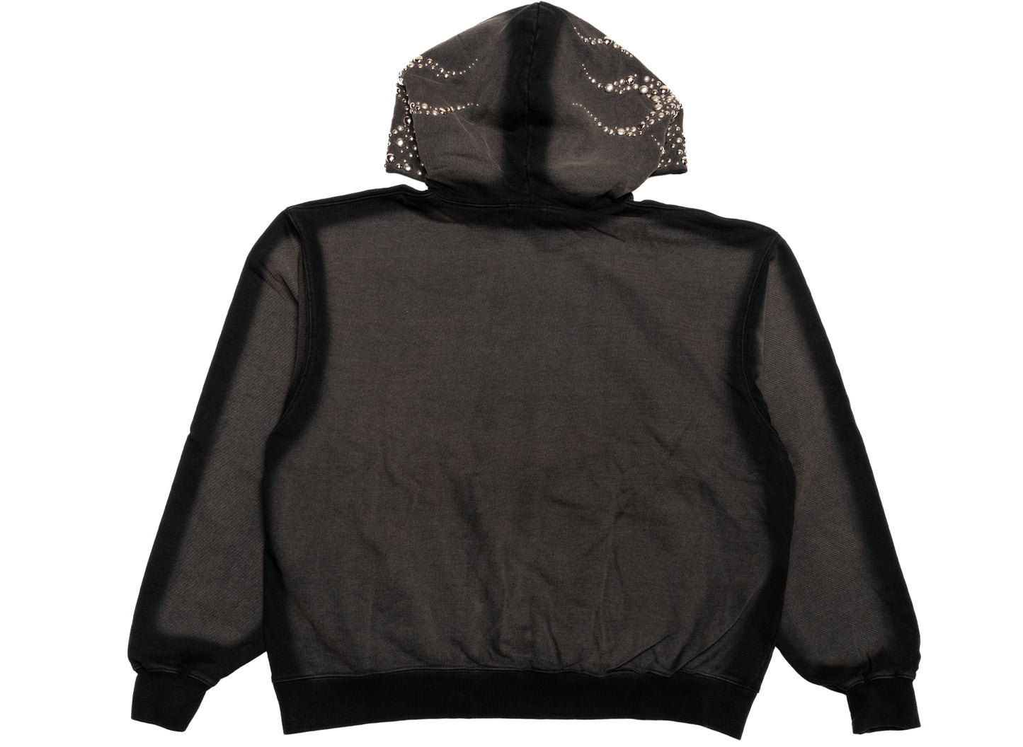 Thug Club Hotheaded Jamong Hoodie in Black