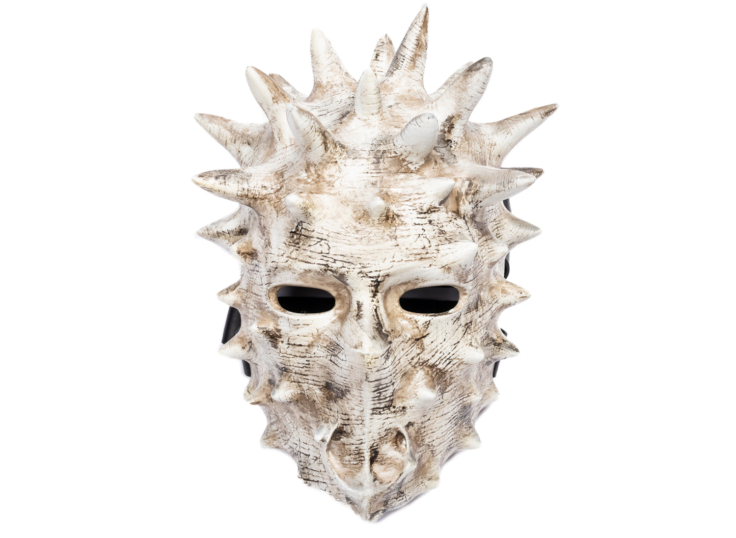 Thug Club TC Ballistic Mask in White