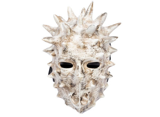 Thug Club TC Ballistic Mask in White