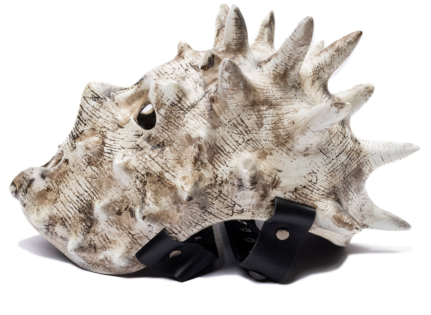 Thug Club TC Ballistic Mask in White