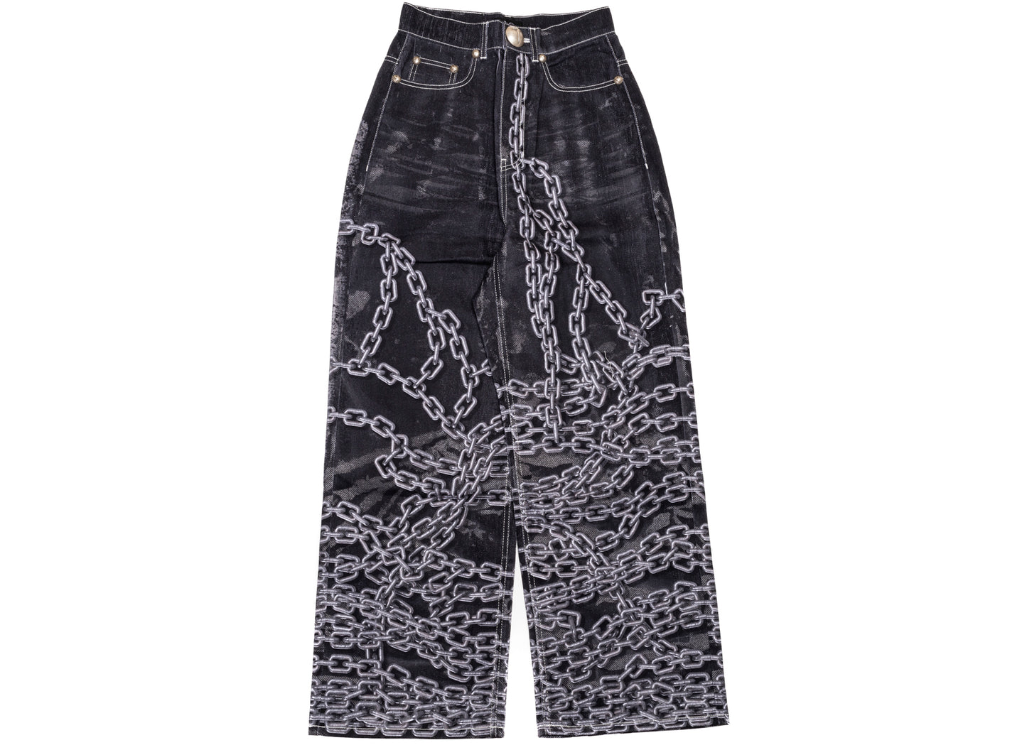 Thug Club TC Shackle Pants in Black
