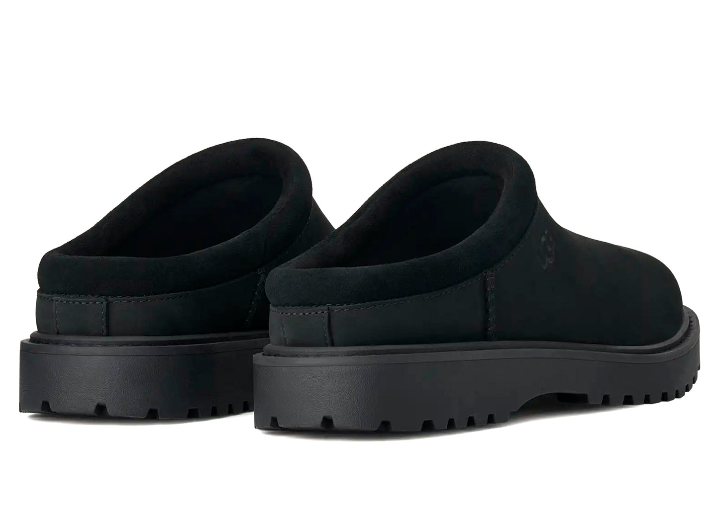Ugg Birch Clog II in Black - view 2
